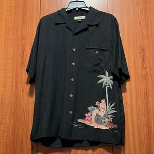 Tommy Bahama beautiful shirt
